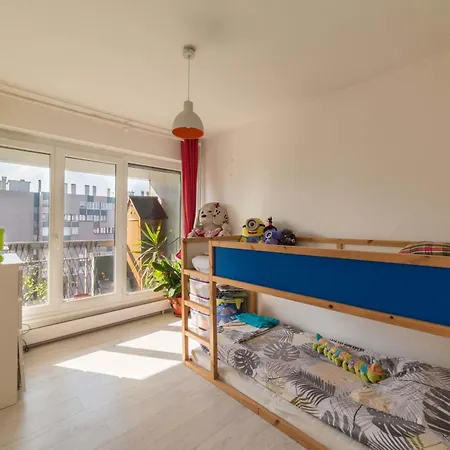 Attractive Skyscraper With 2 Terraces Appartement Parijs